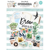 Memory Place Dream Plan Do Ephemera (MP-61210)