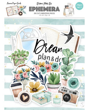 Memory Place Dream Plan Do Ephemera (MP-61210) Memory Place Dream Plan Do Ephemera (MP-61210)