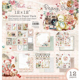 Memory Place Beary Sweet 12x12 Inch Paper Pack (MP-61214)