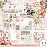 Memory Place Beary Sweet 8x8 Inch Paper Pack (MP-61222)