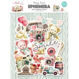 Memory Place Beary Sweet Ephemera (MP-61223)