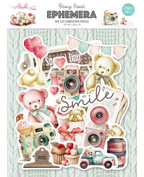 Memory Place Beary Sweet Ephemera (MP-61223) Memory Place Beary Sweet Ephemera (MP-61223)