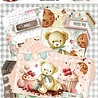 Memory Place Beary Sweet Journaling Card (MP-61225) Memory Place Beary Sweet Journaling Card (MP-61225)