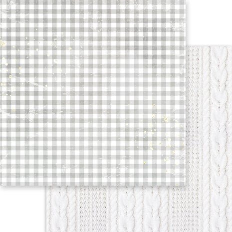 Memory Place Gingham Love 2 8x8 Inch Paper Pack (MP-61259) Memory Place Gingham Love 2 8x8 Inch Paper Pack (MP-61259)