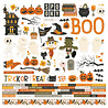 Simple Stories FaBOOlous 12x12 Inch Collection Kit (20900) Simple Stories FaBOOlous 12x12 Inch Collection Kit (20900)