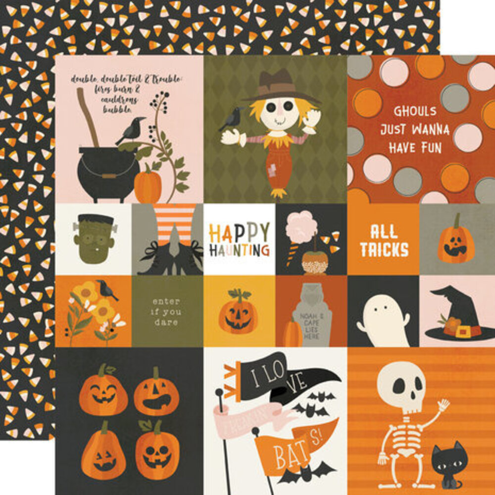 Simple Stories FaBOOlous 12x12 Inch Collection Kit (20900) Simple Stories FaBOOlous 12x12 Inch Collection Kit (20900)