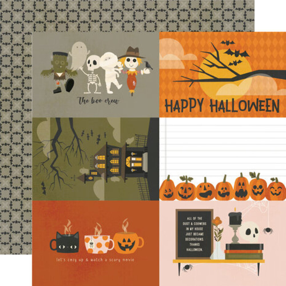 Simple Stories FaBOOlous 12x12 Inch Collection Kit (20900) Simple Stories FaBOOlous 12x12 Inch Collection Kit (20900)
