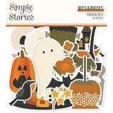Simple Stories FaBOOlous Bits & Pieces (20918)