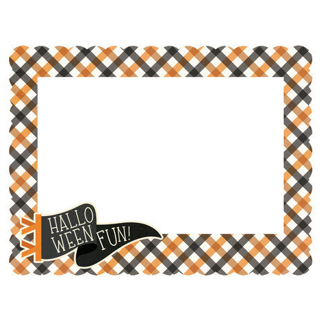 Simple Stories FaBOOlous Chipboard Frames (20921) Simple Stories FaBOOlous Chipboard Frames (20921)