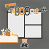 Simple Stories FaBOOlous Simple Pages Pieces (20926) Simple Stories FaBOOlous Simple Pages Pieces (20926)