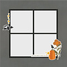 Simple Stories FaBOOlous Simple Pages Pieces (20926) Simple Stories FaBOOlous Simple Pages Pieces (20926)