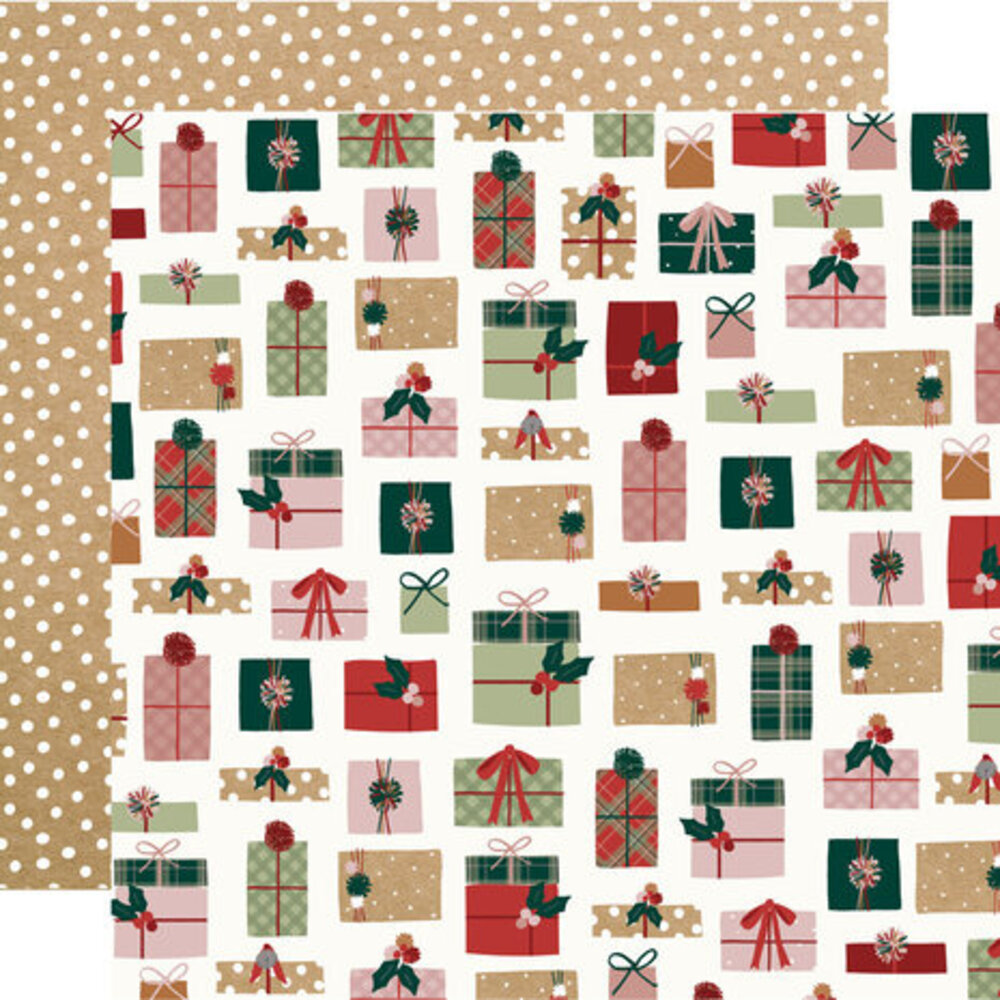 Simple Stories Boho Christmas 12x12 Inch Collection Kit (20600) Simple Stories Boho Christmas 12x12 Inch Collection Kit (20600)