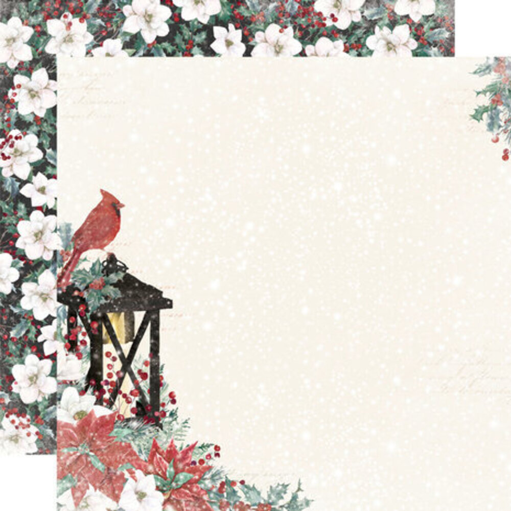 Simple Stories Simple Vintage 'Tis The Season 12x12 Inch Collection Kit (20700) Simple Stories Simple Vintage 'Tis The Season 12x12 Inch Collection Kit (20700)