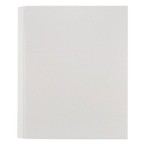 Spellbinders BetterPress Cotton Card Panels 8.5 x 11 Inch Pebble (BPC-010) Spellbinders BetterPress Cotton Card Panels 8.5 x 11 Inch Pebble (BPC-010)