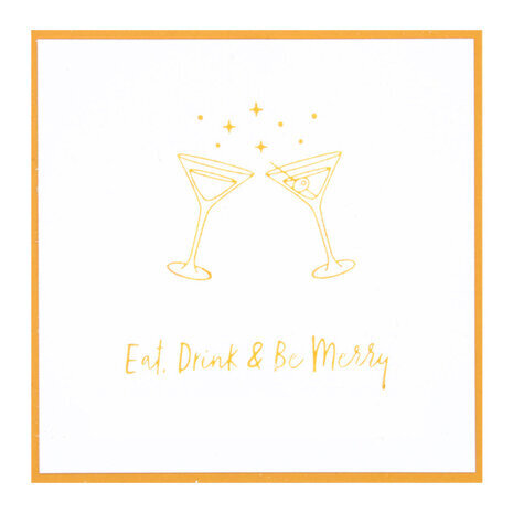 Spellbinders Christmas Icons Press Plate (BP-074)