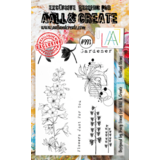 AALL and Create Clear Stamp Set A6 Vertical Stems (AALL-TP-993)