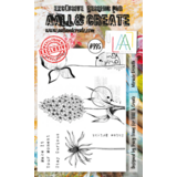 AALL and Create Clear Stamp Set A6 Miracle Growth (AALL-TP-995)