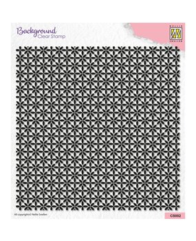 Nellie Snellen Clear Stamp Stars (CS002)* Nellie Snellen Clear Stamp Stars (CS002)*