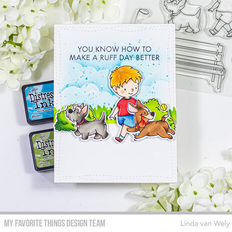 My Favorite Things Long Walk with a Best Friend Clear Stamps (YUZU-022) My Favorite Things Long Walk with a Best Friend Clear Stamps (YUZU-022)