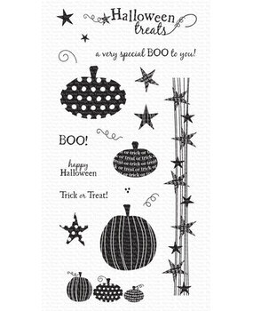 My Favorite Things Primitive Pumpkins Clear Stamps (LJD-100) My Favorite Things Primitive Pumpkins Clear Stamps (LJD-100)