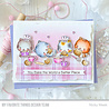 My Favorite Things Chip, Chip, Hooray! Clear Stamps (CS-819) My Favorite Things Chip, Chip, Hooray! Clear Stamps (CS-819)