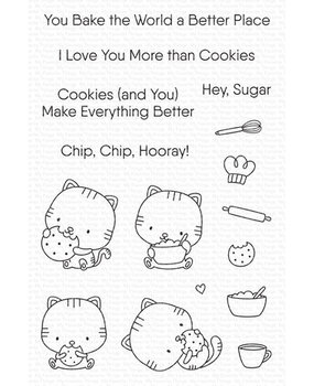 My Favorite Things Chip, Chip, Hooray! Clear Stamps (CS-819) My Favorite Things Chip, Chip, Hooray! Clear Stamps (CS-819)