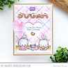 My Favorite Things Chip, Chip, Hooray! Clear Stamps (CS-819) My Favorite Things Chip, Chip, Hooray! Clear Stamps (CS-819)