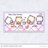 My Favorite Things Chip, Chip, Hooray! Clear Stamps (CS-819) My Favorite Things Chip, Chip, Hooray! Clear Stamps (CS-819)