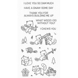 My Favorite Things I Chews You Clear Stamps (CS-820)