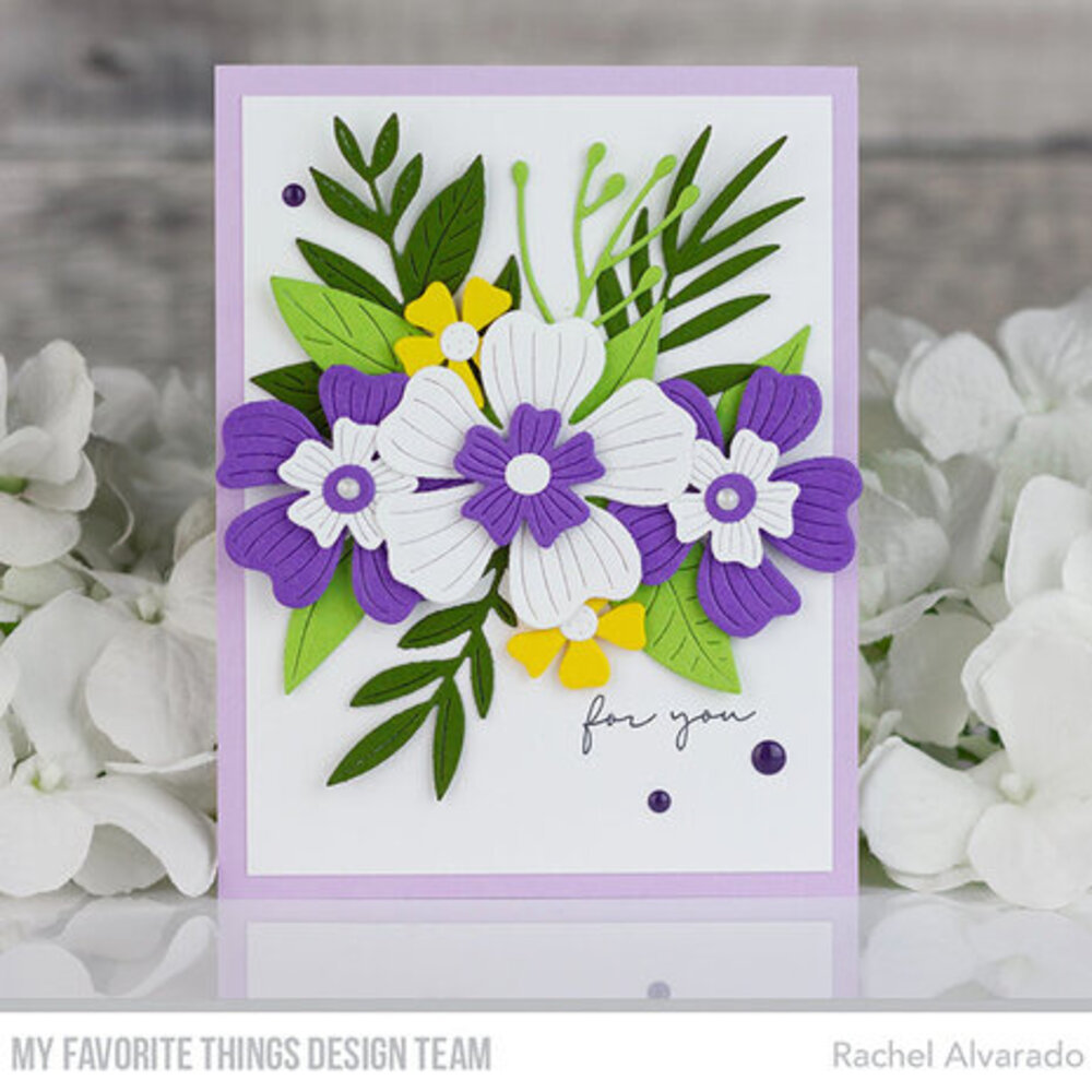 My Favorite Things Die-namics Bold Greenery (MFT-2565) My Favorite Things Die-namics Bold Greenery (MFT-2565)