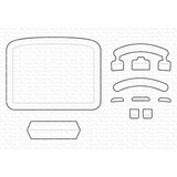 My Favorite Things Die-namics Lunch Box (MFT-2604)