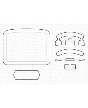 My Favorite Things Die-namics Lunch Box (MFT-2604) My Favorite Things Die-namics Lunch Box (MFT-2604)