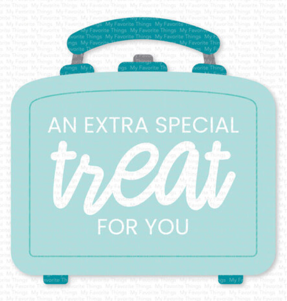 My Favorite Things Die-namics Lunch Box (MFT-2604) My Favorite Things Die-namics Lunch Box (MFT-2604)