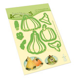 Leane Creatief Snijmal Autumn Pumpkins (45.8573)