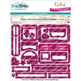 Carlijn Design Hot Foil Memory Keeping 1 (CDHF-0034)