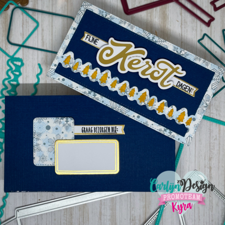 Carlijn Design Hot Foil Memory Keeping 1 (CDHF-0034) Carlijn Design Hot Foil Memory Keeping 1 (CDHF-0034)