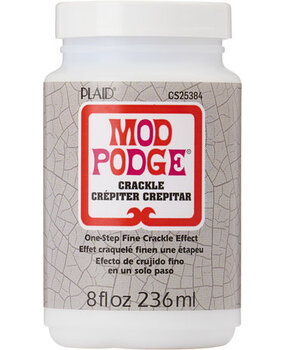 Mod Podge CS11223 Puzzle Saver Glue, Sealer, and Finish, Clear, 4 fl oz