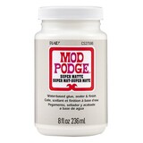 Mod Podge Super Matte Sealer Glue & Finish 236ml (CS27596)