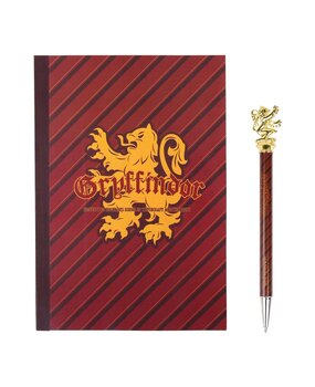 Popculture.shop Harry Potter Hogwarts Gryffindor Stationery Set (2700000461) Popculture.shop Harry Potter Hogwarts Gryffindor Stationery Set (2700000461)