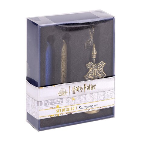 Harry Potter Hogwarts Wax Seal