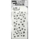 Stampers Anonymous Tim Holtz Spellbound Layering Stencil (THS170)