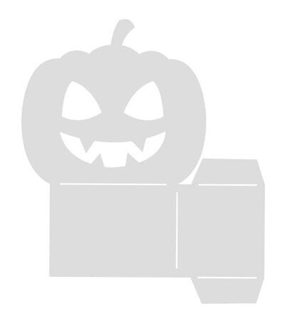 Crafter's Companion All Hallows Eve Stencil Pumpkin Treat Box (DES-AHE-STEN-PTB) Crafter's Companion All Hallows Eve Stencil Pumpkin Treat Box (DES-AHE-STEN-PTB)