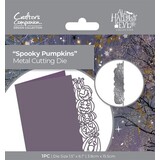 Crafter's Companion All Hallows Eve Spooky Pumpkins Die (DES-AHE-MD-SPPU)
