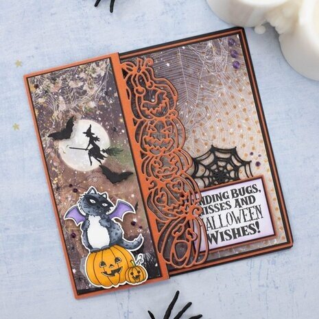 Crafter's Companion All Hallows Eve Spooky Pumpkins Die (DES-AHE-MD-SPPU) Crafter's Companion All Hallows Eve Spooky Pumpkins Die (DES-AHE-MD-SPPU)