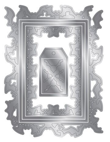 Crafter's Companion Halloween Nesting Die Creepy Bats (CC-DCE-MD-CRBA) Crafter's Companion Halloween Nesting Die Creepy Bats (CC-DCE-MD-CRBA)