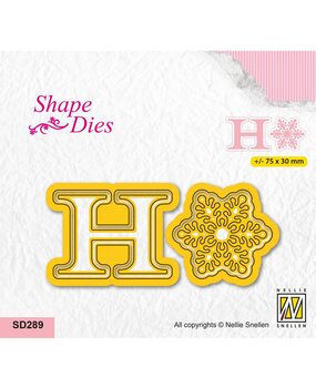 Nellie Snellen Shape Dies Hohoho (SD289) Nellie Snellen Shape Dies Hohoho (SD289)