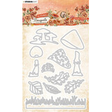 Studio Light Autumn Bouquets Snijmal Autumn Scenery (SL-AB-CD695)*