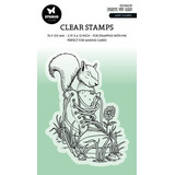Studio Light Essentials Clear Stamp Happy Squirrel (BL-ES-STAMP532)