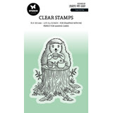 Studio Light Essentials Clear Stamp Time for Tea (BL-ES-STAMP533)