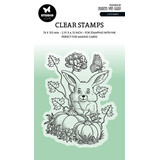 Studio Light Essentials Clear Stamp Cute Rabbit (BL-ES-STAMP535)